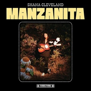 【取寄商品】CD/SHANA CLEVELAND/MANZANITA