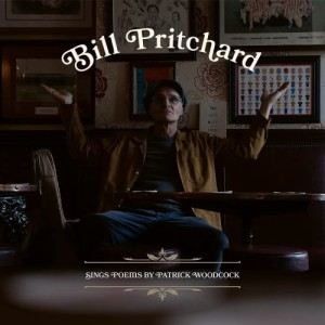 【取寄商品】CD/BILL PRITCHARD/SINGS POEMS BY PATRICK WOODCOCK