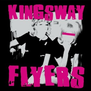 【取寄商品】CD/Kingsway Flyers/Kingsway Flyers (来日記念盤)