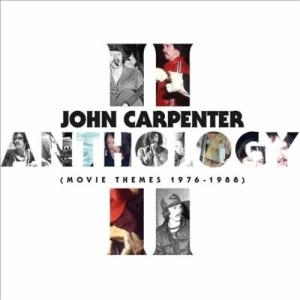 【取寄商品】CD/JOHN CARPENTER/ANTHOLOGY II(MOVIE THEMES 1976-1988)