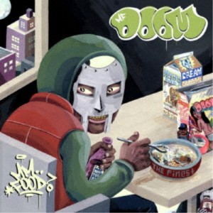 【取寄商品】CD/MF DOOM/MM..FOOD