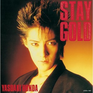 【取寄商品】CD/本田恭章/STAY GOLD (期間限定価格盤)