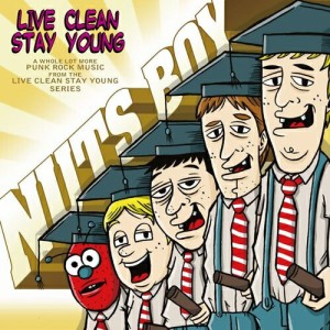 CD/LIVE CLEAN STAY YOUNG/LIVE CLEAN STAY YOUNG