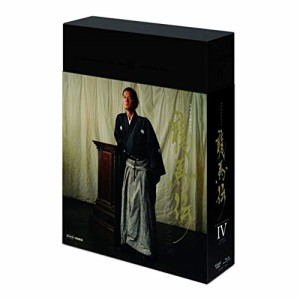 BD/国内TVドラマ/NHK大河ドラマ 龍馬伝 完全版 Blu-ray BOX-4(FINAL SEASON)(Blu-ray)