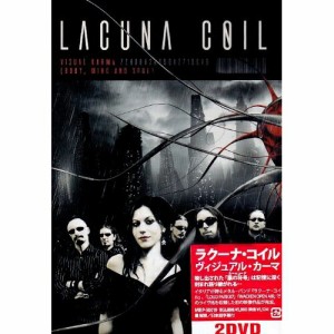 DVD/ラクーナ・コイル/ヴィジュアル・カーマ (通常版)