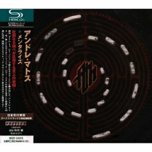 CD/アンドレ・マトス/メンタライズ (SHM-CD)