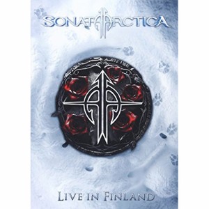 DVD/ソナタ・アークティカ/ライヴ・イン・フィンランド