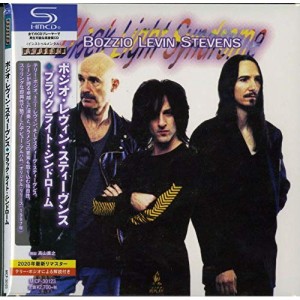 CD/ボジオ・レヴィン・スティーヴンス/ブラック・ライト・シンドローム (SHM-CD) (解説付/紙ジャケット)