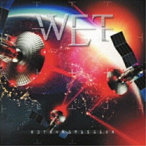 CD/W.E.T./リトランスミッション (解説歌詞対訳付)