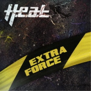 CD/H.E.A.T/エクストラ・フォース (解説付)