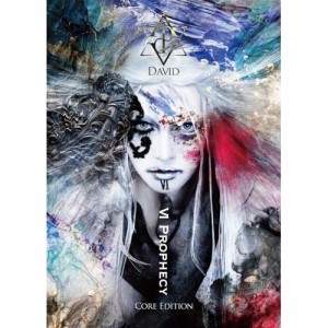 【取寄商品】CD/DAVID/VI Prophecy(Core Edition) (CD+Blu-ray-R) (Core Edition)