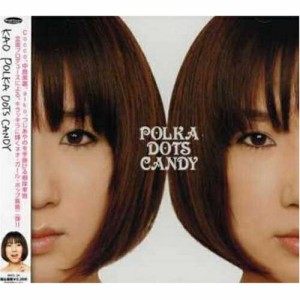 CD/KAO/POLKA DOTS CANDY