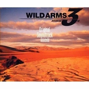 CD/ゲーム・ミュージック/「ワイルドアームズ アドヴァンスドサード」オリジナル・サウンドトラック
