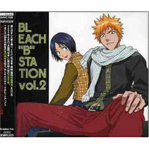 CD/ラジオCD/BLEACH ”B” STATION VOL.2