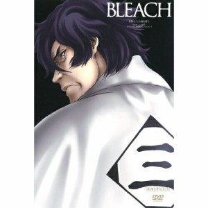 DVD/キッズ/BLEACH(新隊長天貝繍助篇5) (本編ディスク+特典ディスク) (完全生産限定版)