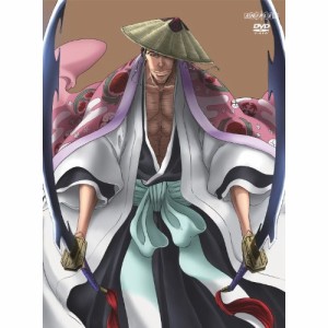 DVD/キッズ/BLEACH(斬魄刀異聞篇9) (DVD+CD) (完全生産限定版)