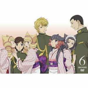 DVD/TVアニメ/おとめ妖怪 ざくろ 6 (通常版)