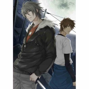 DVD/TVアニメ/咎狗の血 Complete DVD-BOX (3DVD+2CD) (完全生産限定版)