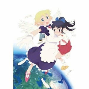 DVD/OVA/アニメ文庫 001 百合星人ナオコサン