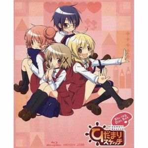 BD/TVアニメ/ひだまりスケッチ Blu-ray Disc Box(Blu-ray) (4Blu-ray+DVD) (完全生産限定版)