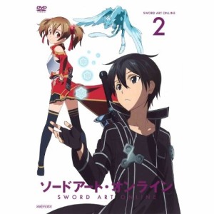 DVD/TVアニメ/ソードアート・オンライン 2 (通常版)