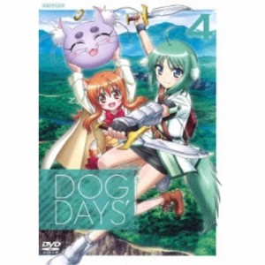 DVD/TVアニメ/DOG DAYS´ 4 (通常版)