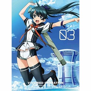 DVD/TVアニメ/VIVIDRED OPERATION 3 (DVD+CD) (完全生産限定版)