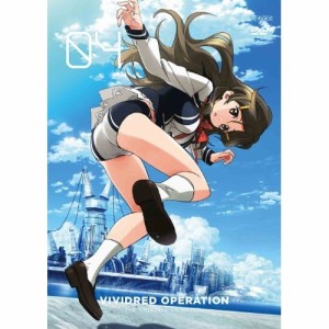 DVD/TVアニメ/VIVIDRED OPERATION 4 (通常版)