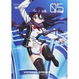 DVD/TVアニメ/VIVIDRED OPERATION 5 (通常版)