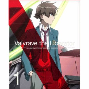 DVD/TVアニメ/革命機ヴァルヴレイヴ 1 (本編ディスク+特典ディスク+CD) (完全生産限定版)