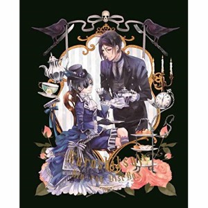 BD/TVアニメ/黒執事 Blu-ray Disc BOX(Blu-ray) (8Blu-ray+2DVD+CD) (完全生産限定版)