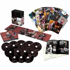 BD/TVアニメ/銀魂 Blu-ray Box シーズン其ノ参(Blu-ray) (7Blu-ray+5CD) (完全生産限定版)