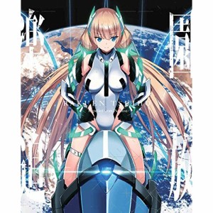 BD/劇場アニメ/楽園追放 Expelled from Paradise(Blu-ray) (Blu-ray+CD) (完全生産限定版)