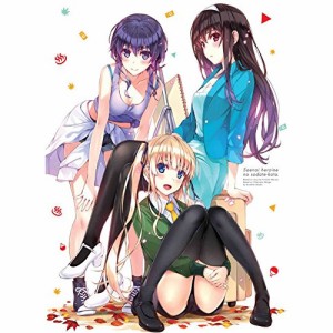 DVD/TVアニメ/冴えない彼女の育てかた 1 (DVD+CD) (完全生産限定版)