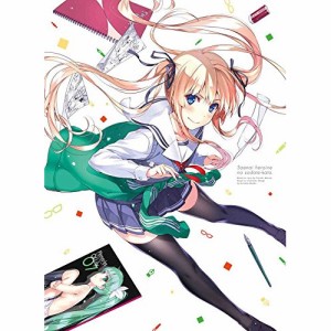 DVD/TVアニメ/冴えない彼女の育てかた 2 (DVD+CD) (完全生産限定版)