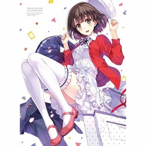 DVD/TVアニメ/冴えない彼女の育てかた 3