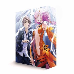 BD/TVアニメ/GUILTY CROWN Blu-ray BOX(Blu-ray) (4Blu-ray+CD) (完全生産限定版)