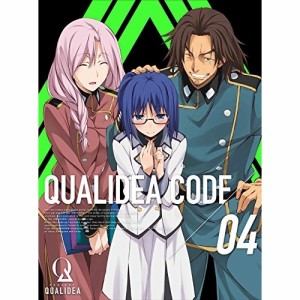 DVD/TVアニメ/クオリディア・コード 4