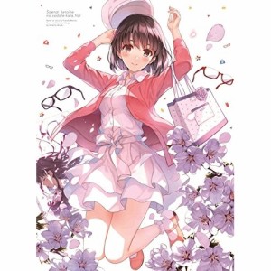 DVD/TVアニメ/冴えない彼女の育てかた♭ 6 (DVD+CD) (完全生産限定版)