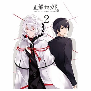 DVD/TVアニメ/正解するカド DVD BOX 2 (3DVD+CD) (完全生産限定版)