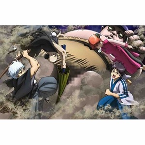 BD/TVアニメ/銀魂.ポロリ篇 01(Blu-ray) (Blu-ray+CD) (完全生産限定版)