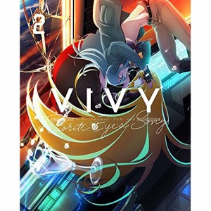 BD / TVアニメ / Vivy -Fluorite Eye's Song- 2(Blu-ray) (Blu-ray+CD) (完全生産限定版)