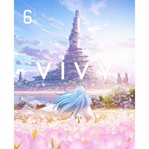 BD / TVアニメ / Vivy -Fluorite Eye's Song- 6(Blu-ray) (Blu-ray+CD) (完全生産限定版)