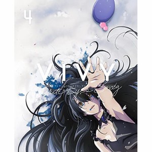 DVD / TVアニメ / Vivy -Fluorite Eye's Song- 4 (DVD+CD) (完全数量限定版)