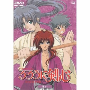 DVD/TVアニメ/るろうに剣心-明治剣客浪漫譚-巻之一