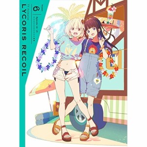 DVD/TVアニメ/リコリス・リコイル Volume:6 (完全生産限定版)