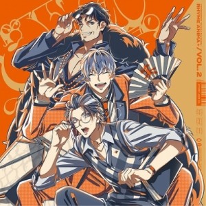 DVD/TVアニメ/『ヒプノシスマイク-Division Rap Battle-』 Rhyme Anima + vol.2 (完全生産限定版)