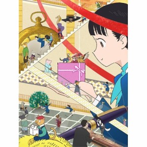 BD/劇場アニメ/映画『北極百貨店のコンシェルジュさん』(Blu-ray) (通常版)