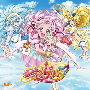 CD/宮本佳那子 ほか/We can!! HUGっと!プリキュア/HUGっと!未来☆ドリーマー (通常盤)