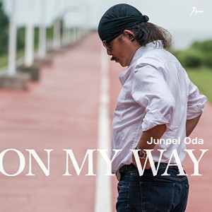 CD / 小田純平 / ON MY WAY (初回限定盤)